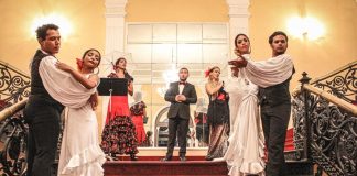 Teatro Municipal de Valencia presentó Opera en Íntimo a casa llena
