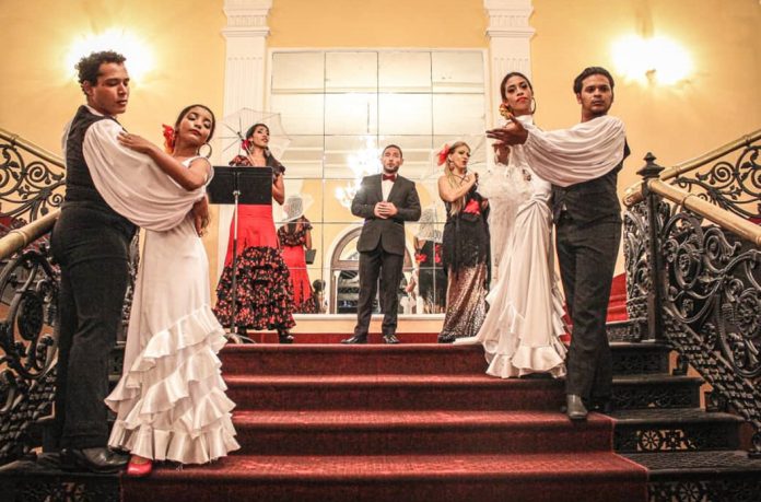 Teatro Municipal de Valencia presentó Opera en Íntimo a casa llena