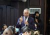 Aprobada ley que deroga la Orden Francisco Fajardo la Orden Francisco Fajardo