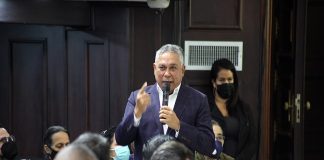 la Orden Francisco Fajardo