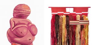 Colección de artistas venezolanos