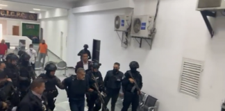 Delator expone al juez los detalles del asesinato a Carlos Lanz