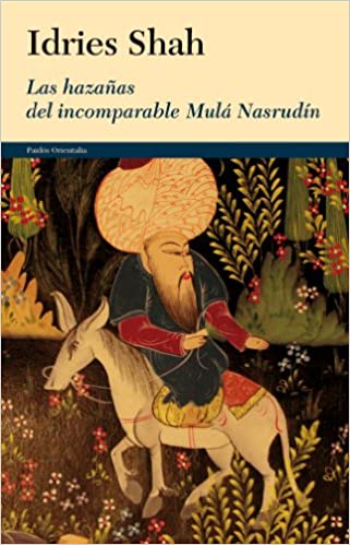 Idries Shah-Nasrudín