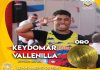 Venezuela acumula 177 medallas este lunes en Valledupar Venezuela acumula 177 medallas
