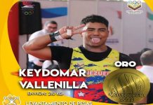 Venezuela acumula 177 medallas
