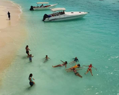 Proyecto de Isla La Tortuga será el más grande del mundo