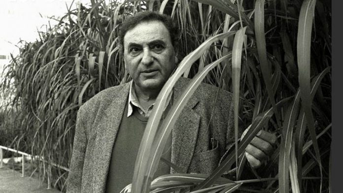 Juan José Saer-Al abrigo