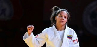 Judocas venezolanas