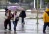 Inameh pronostica aguaceros en gran parte del país este lunes lluvias