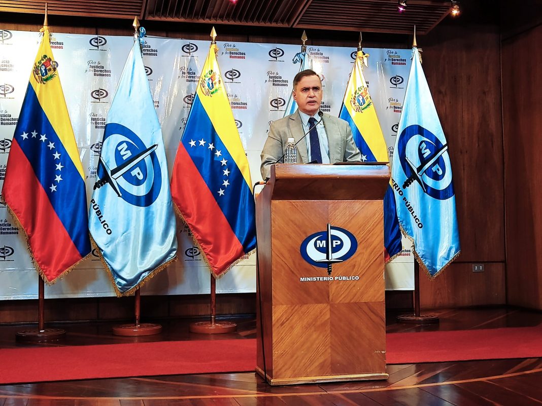 Mp-Fiscal General Tarek William Saab-ABA Mercado de Capitales