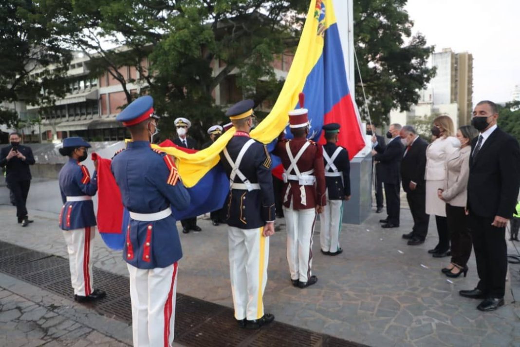 Natalicio-239 aniversario-Bolívar-Maduro