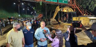 Panamericana 20 Jul-tránsito vehicular