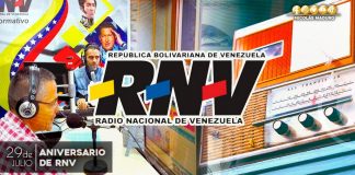 RNV-86 aniversario-Maduro