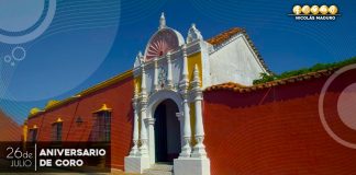 Santa Ana de Coro-495 años