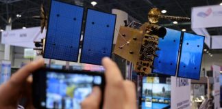 Sistema de navegación Glonass-Rusia-venezuela