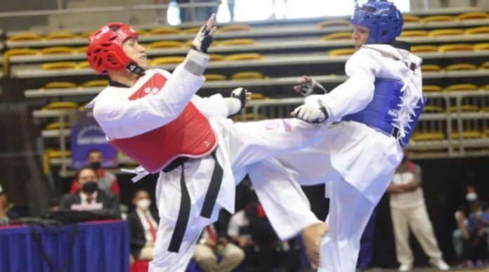Taekwondista Luis Álvarez gana oro en los Juegos Bolivarianos