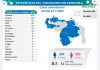 Venezuela repuntó en nuevos casos de covid-19 este miércoles con 635 Venezuela 27 JUL covid-19