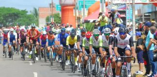 Vuelta Ciclista a Venezuela-cuarta etapa