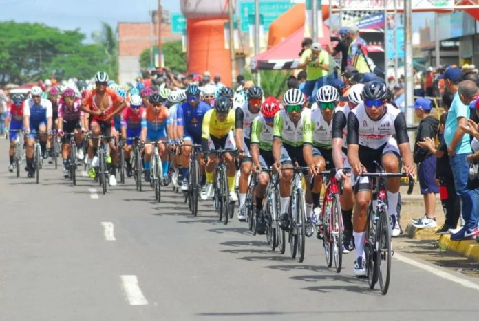 Vuelta Ciclista a Venezuela-cuarta etapa