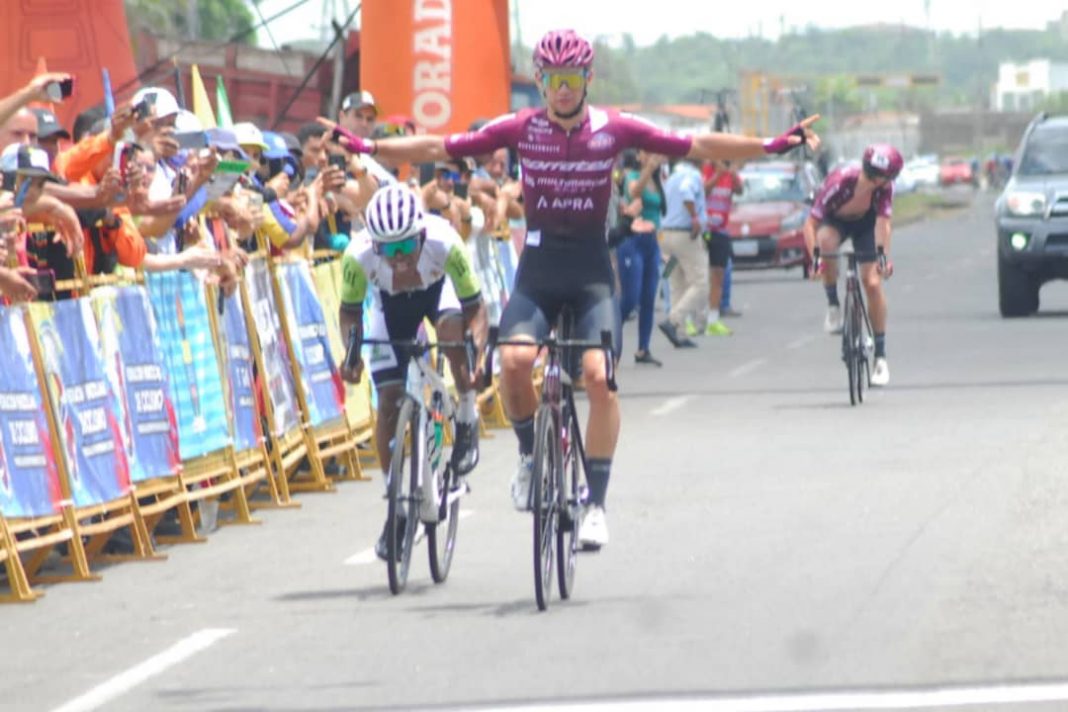 Vuelta a Venezuela 59-Stefano Gandin