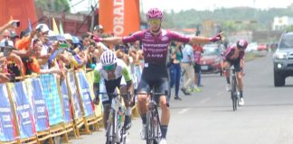 Vuelta a Venezuela 59-Stefano Gandin