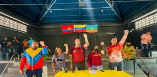 CARABOBO: PODEMOS Realiza Congreso Municipal en Bejuma, Montalbán y Miranda