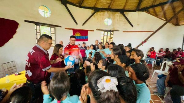 CARABOBO: PODEMOS Realiza Congreso Municipal en Bejuma, Montalbán y Miranda