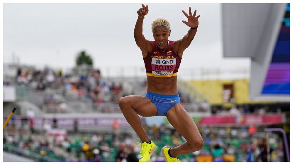 Yulimar Rojas-tricampeona mundial-oregon 2