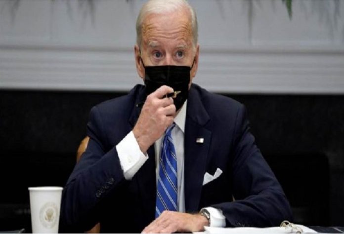 Presidente Joe Biden vuelve a dar positivo a COVID-19