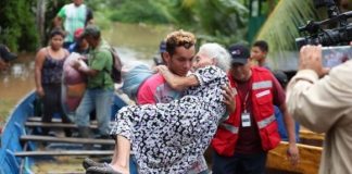 tormenta tropical Bonnie