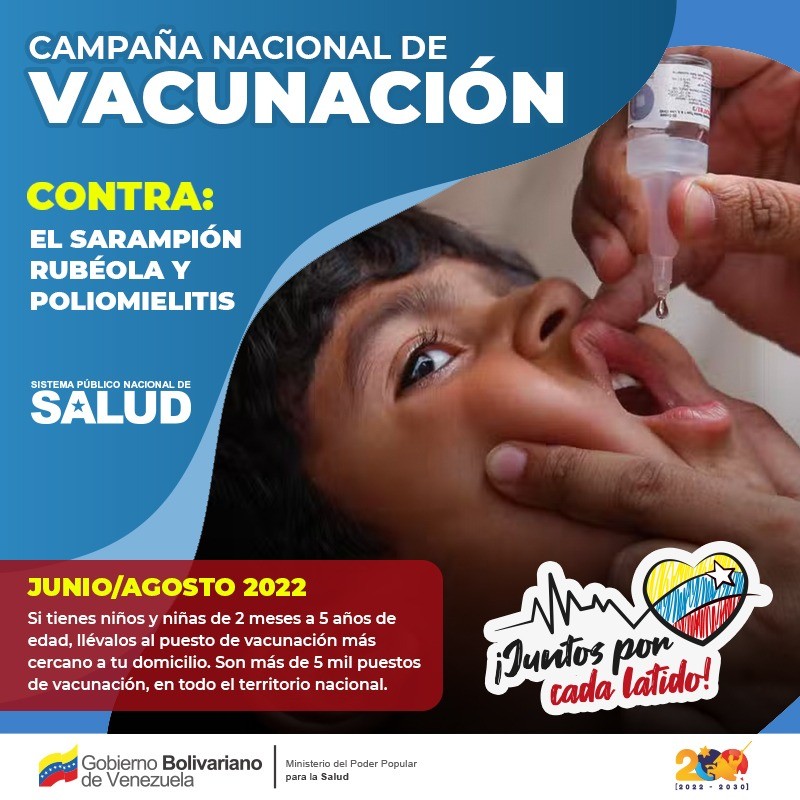 campaña nacional de vacunación-vacunas contra el polio campaña nacional de vacunación-vacunas contra el polio