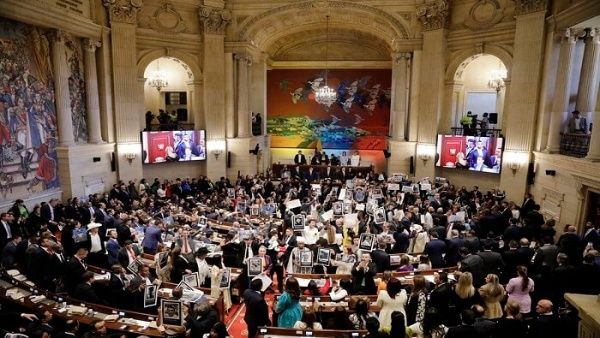 Congreso en Colombia