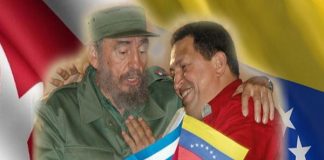 Movimiento de Amistad Venezuela Cuba