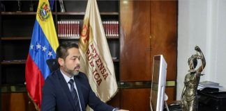 Designan a Daniel Augusto Ramírez Herrera como Defensor Público General