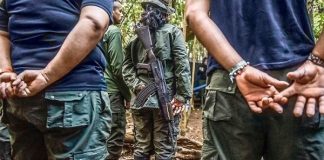 Defensoría del Pueblo en Colombia