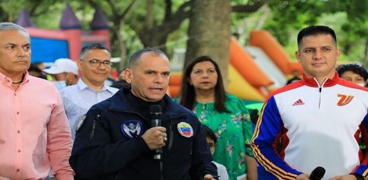 Despliegan 150 mil funcionarios durante plan vacacional comunitario