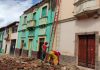Sismo en Ecuador
