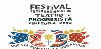 Festival Internacional de Teatro Progresista pone a Venezuela en el epicentro de las artes escénicas