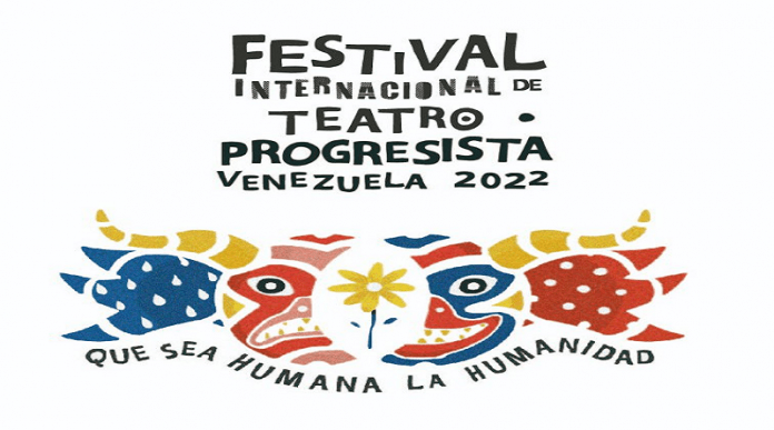 Festival Internacional de Teatro Progresista pone a Venezuela en el epicentro de las artes escénicas