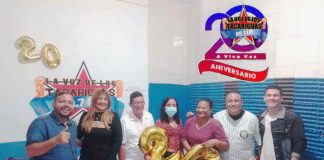 La Voz de Los Tacarigua: 20 años a la vanguardia de la comunicación comunitaria y alternativa