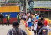 Venezuela y Colombia