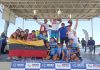 Carabobo quedó subcampeón en Torneo Nacional de Triatlón y Acuatlón