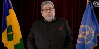 San Vicente y las Granadinas