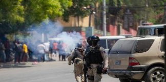 secuestros en Haití