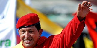 maduro-Hugo Chávez-68 años-nacimiento