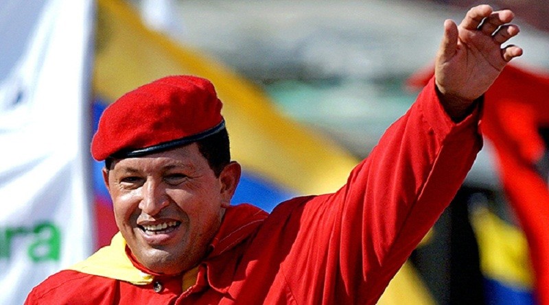 maduro-Hugo Chávez-68 años-nacimiento