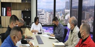 Consejo de Vicepresidentes Sectoriales evalúa agenda Bicentenaria, Bricomiles y plan vacacional