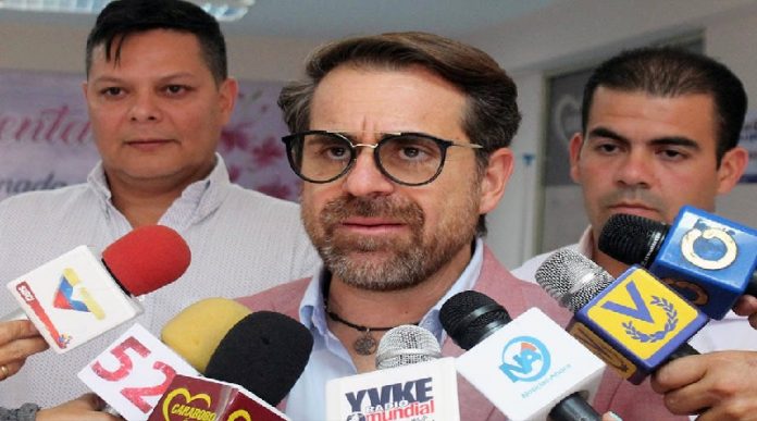 Carabobo se incorporará al mercado turístico del Caribe Carabobo se incorporará al mercado turístico del Caribe
