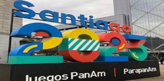 Juegos Panamericanos y Parapanamericanos 2023 arrancan en octubre