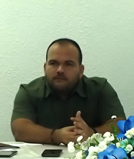 Leonel Ruiz: Las comunidades pueden contar con los trabajadores de Hidrocentro